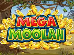 Mega Moolah slot