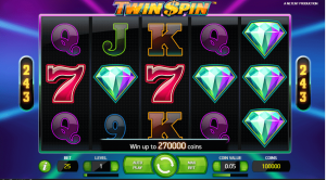 Twin Spin slot