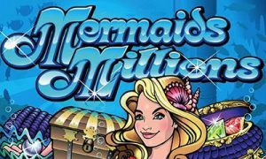 Mermaids Millions slot