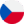 Cezch Republic small flag