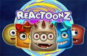 Reactoonz slot