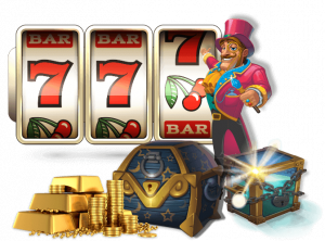 3 Reel Slots