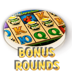 Slots with bonus rounds