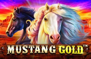 Mustang Gold slot game