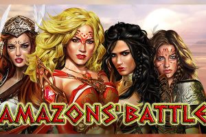 amazons battle slot