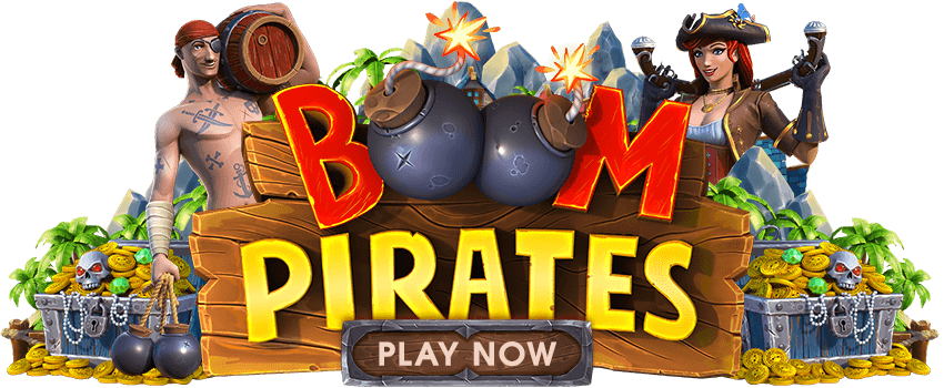 Boom Pirates Microgaming