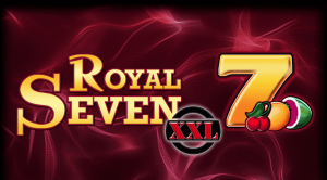 Royal Seven xxl slot