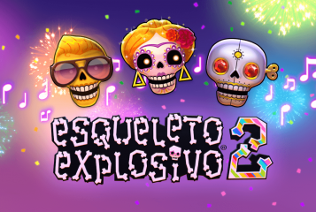 Esqueleto explosivo 2 - January