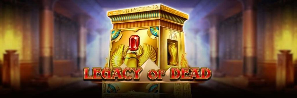 Legacy of Egypt Slot