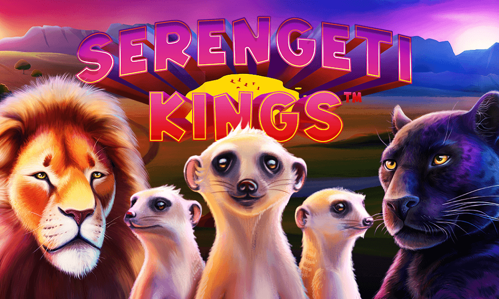 Serengeti kings slot