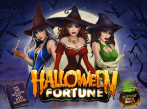 Halloween Fortune slot