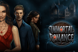 Immortal Romance Slot