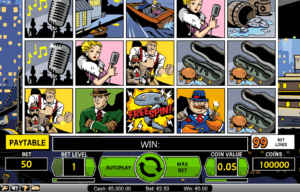 Jack Hammer 2 slot