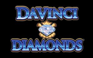 Da Vinci Diamonds slot