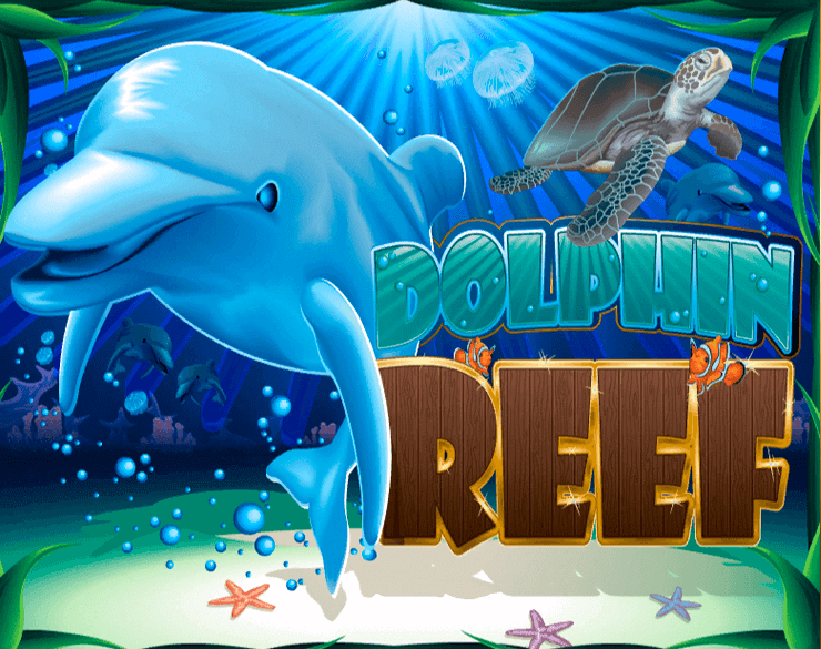 Dolphin Reef Slot