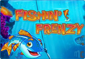 Fishin Frenzy Slot