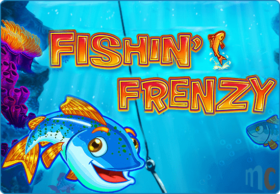 Fishin Frenzy Online Casino
