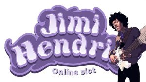 Jimi Hendrix slot