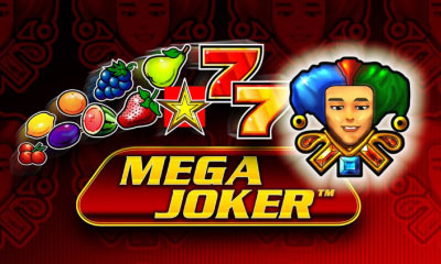 Mega Joker Slot Novoline