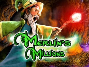 Merlins Millions slot