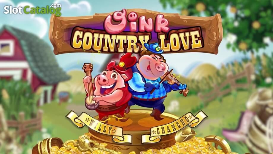 Oink Country Love Slot