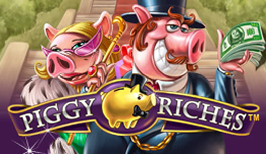 Piggy Riches slot