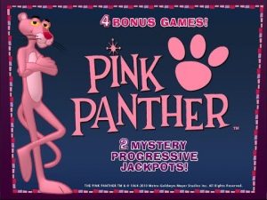 Pink Panther Slot
