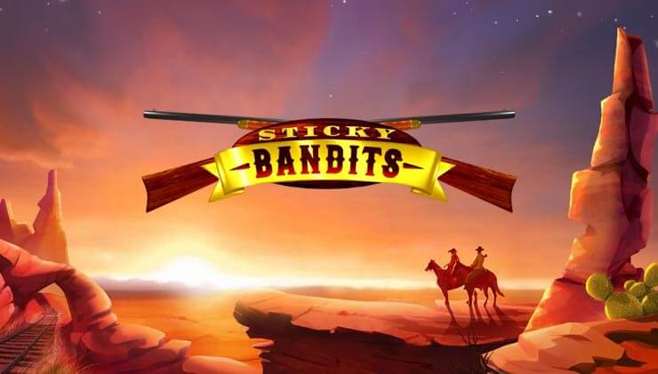 Sticky Bandits slot