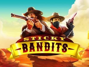 Sticky Bandits slot