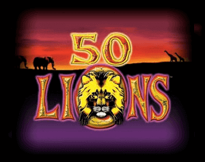 50 Lions Slot