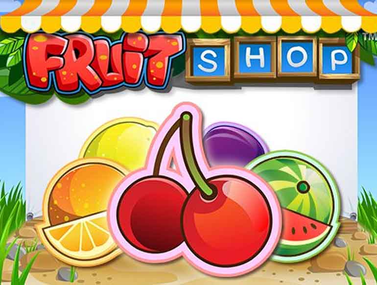 Fruit Shop Games