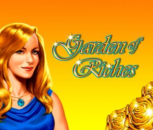 Garden of Riches Slot