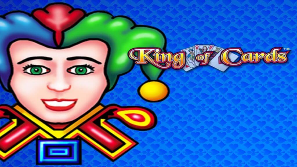 King of Cards Slot Game Review Free Play King of Cards