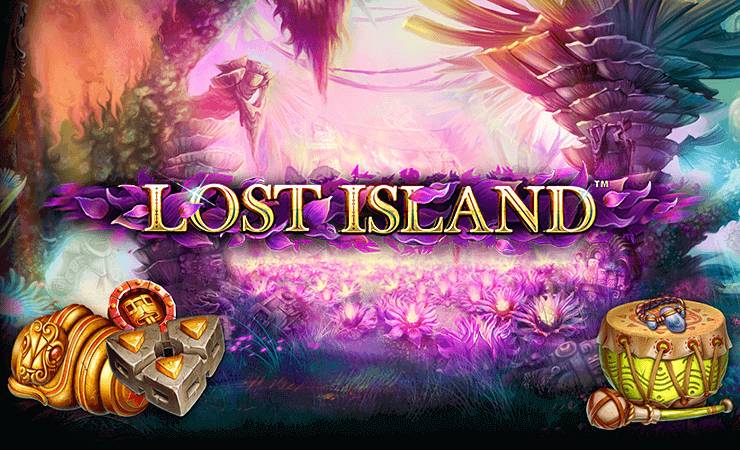 Lost Island Slot