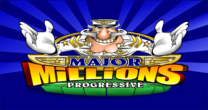 Major Millions Slot