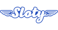 Sloty Casino logo