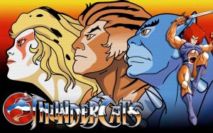 ThunderCats Slot