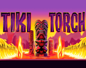 Tiki Torch Slot