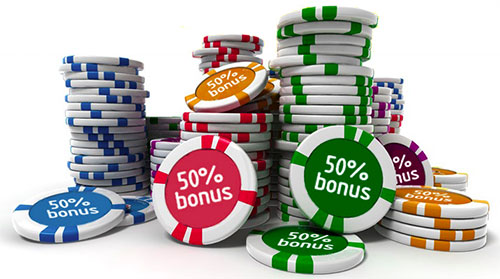 casinos propose diverse bonuses