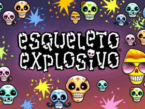 Esqueleto Explosivo Slot