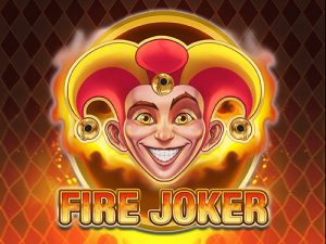 Fire Joker slot