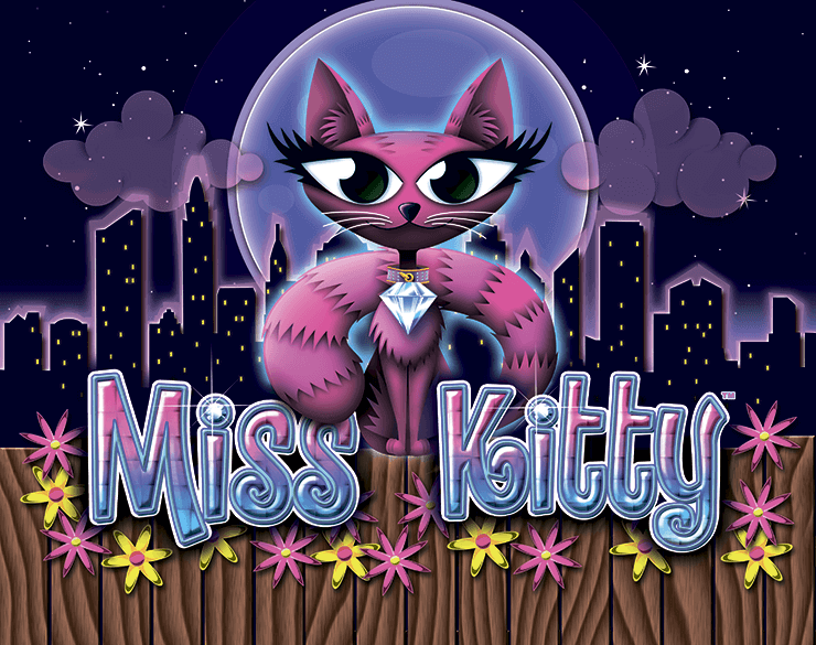 Miss kitty slot game