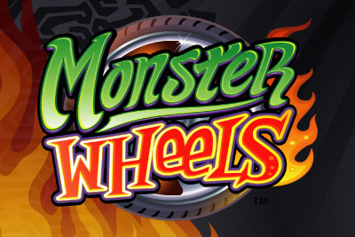 Monster Wheels slot
