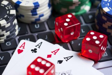 Online gambling