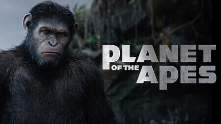Planet of the Apes slot