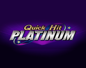 Quick Hit Platinum slot