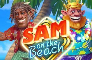 Sam on the Beach Slot