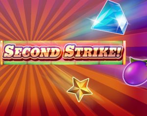 Second Strike! Slot