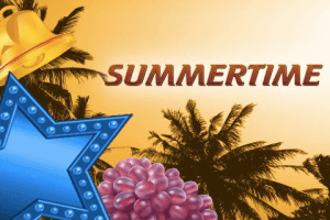 Summertime slot Merkur