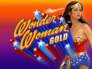 Wonder Woman Gold slot